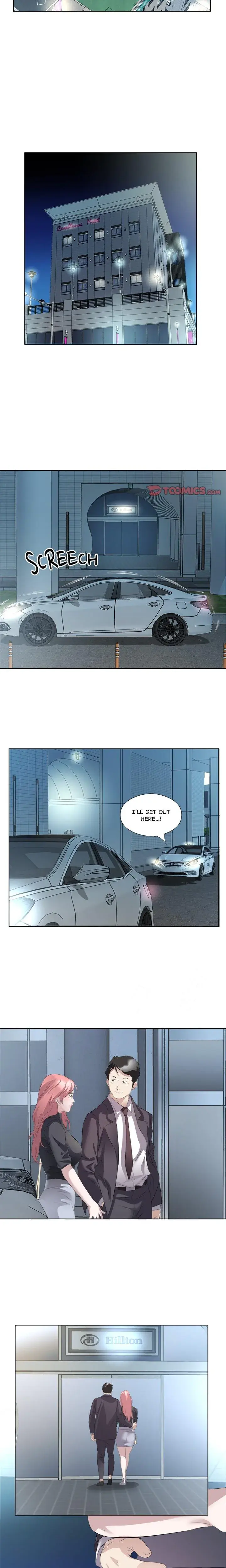 Memories Of A Rainy Day Chapter 26 - Page 12