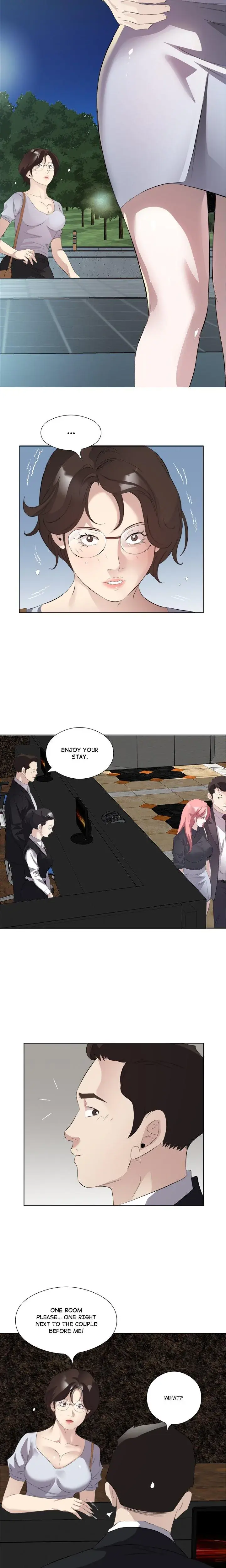 Memories Of A Rainy Day Chapter 26 - Page 13