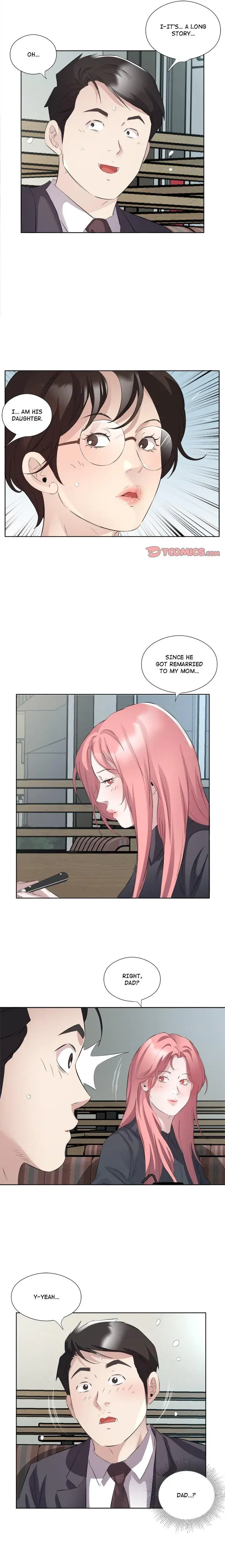 Memories Of A Rainy Day Chapter 26 - Page 3