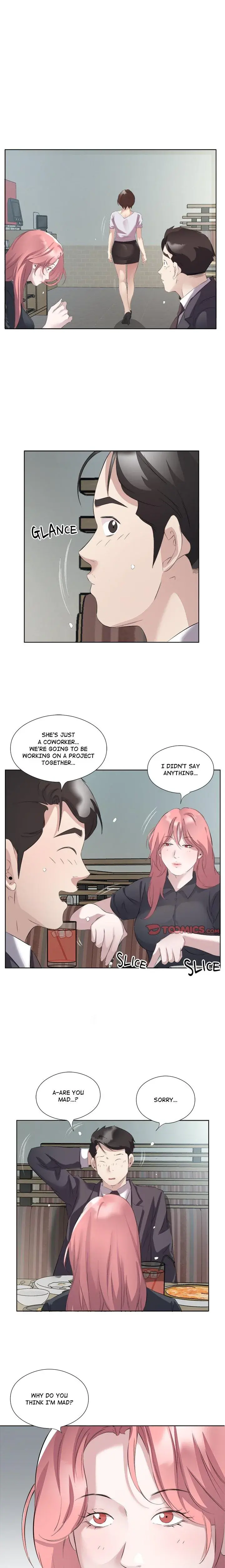 Memories Of A Rainy Day Chapter 26 - Page 5