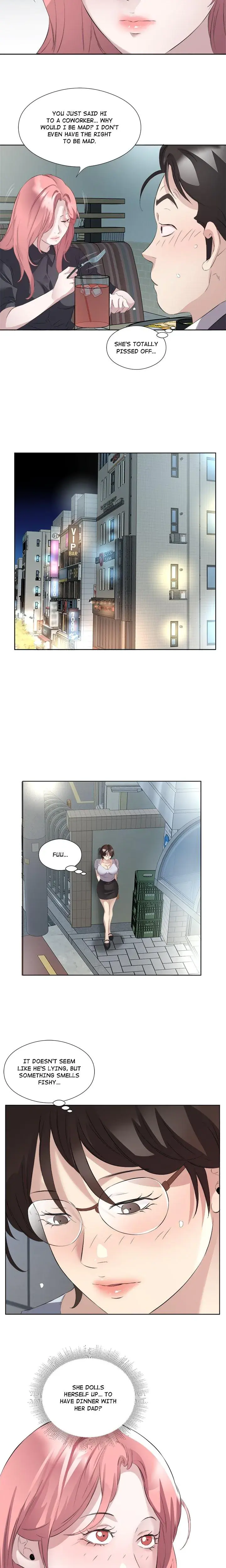 Memories Of A Rainy Day Chapter 26 - Page 6