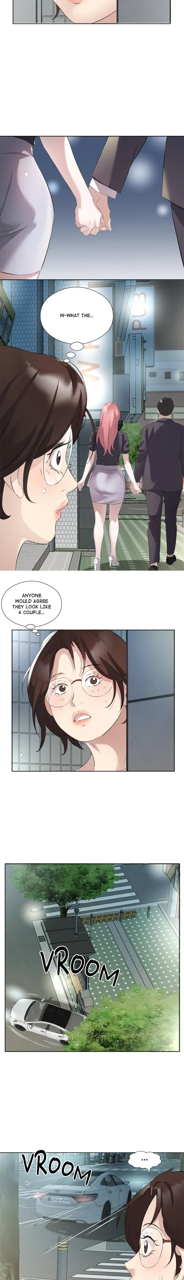 Memories Of A Rainy Day Chapter 26 - Page 8