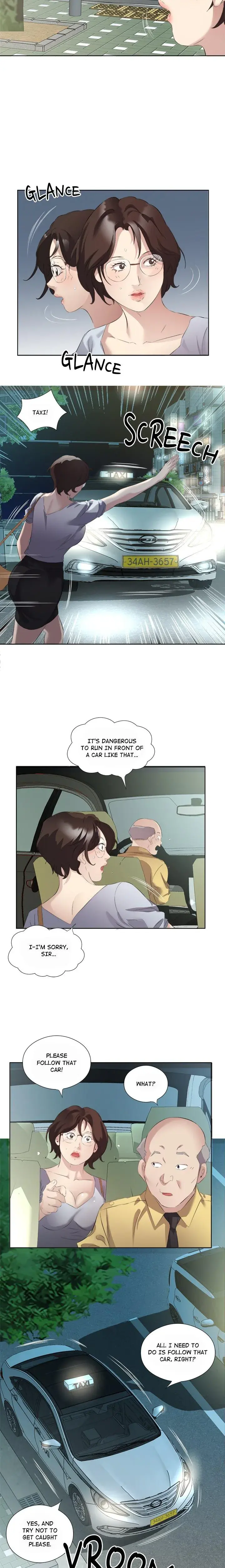 Memories Of A Rainy Day Chapter 26 - Page 9