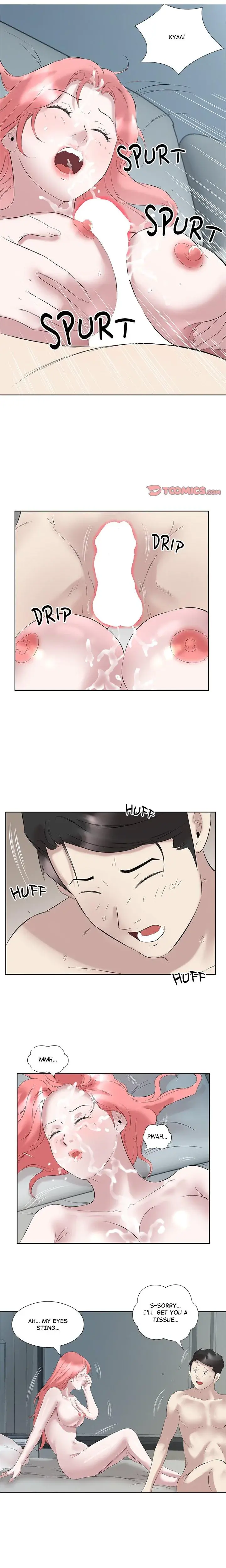 Memories Of A Rainy Day Chapter 27 - Page 12