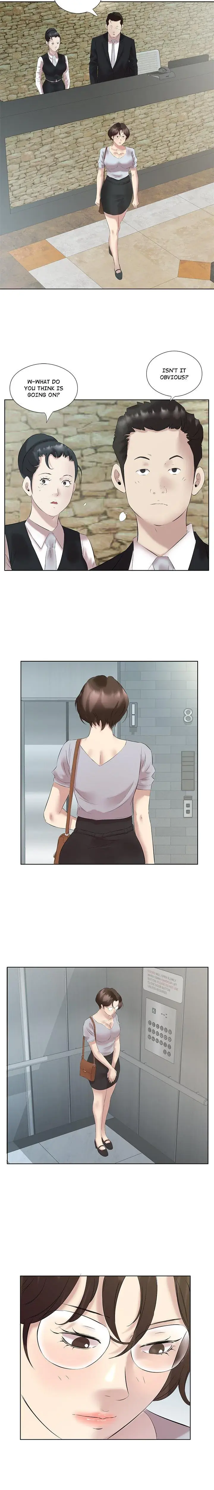 Memories Of A Rainy Day Chapter 27 - Page 2