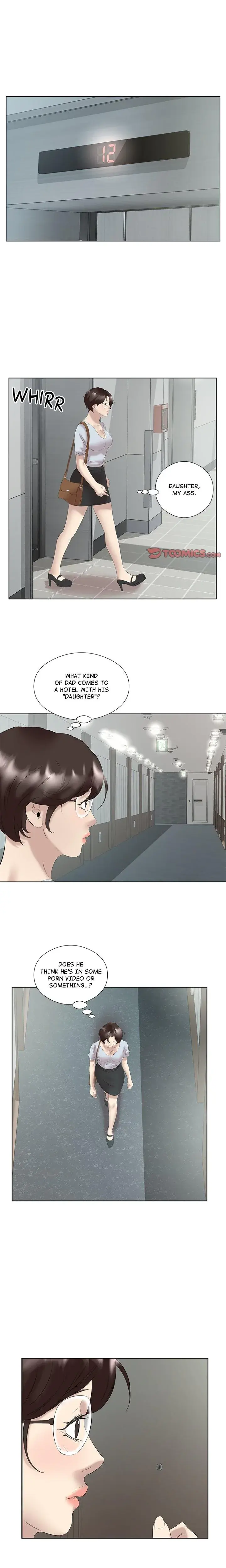Memories Of A Rainy Day Chapter 27 - Page 3