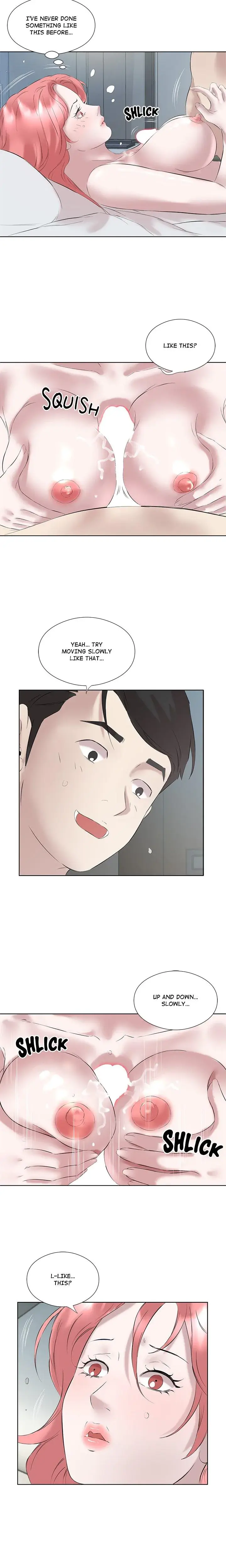 Memories Of A Rainy Day Chapter 27 - Page 9