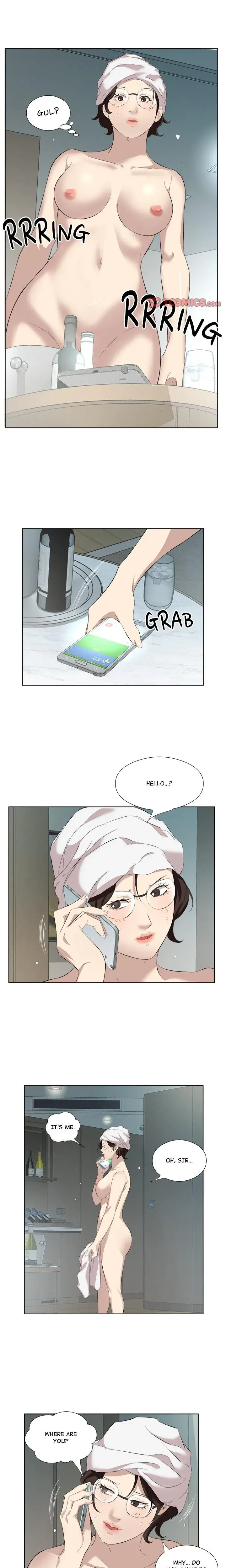 Memories Of A Rainy Day Chapter 28 - Page 1