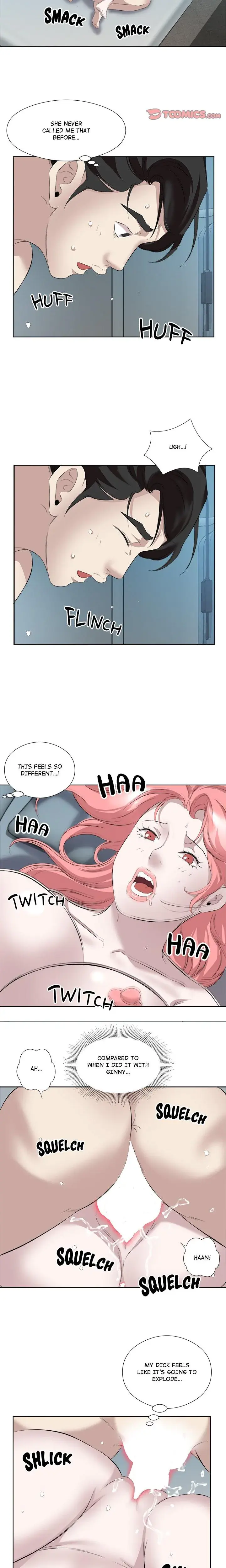 Memories Of A Rainy Day Chapter 28 - Page 10