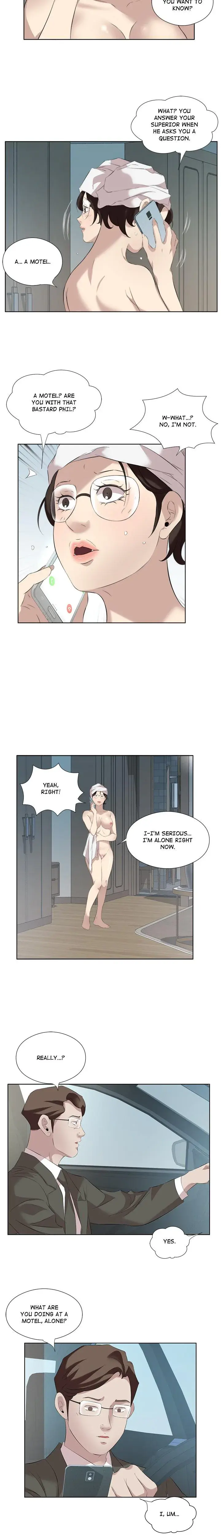 Memories Of A Rainy Day Chapter 28 - Page 2