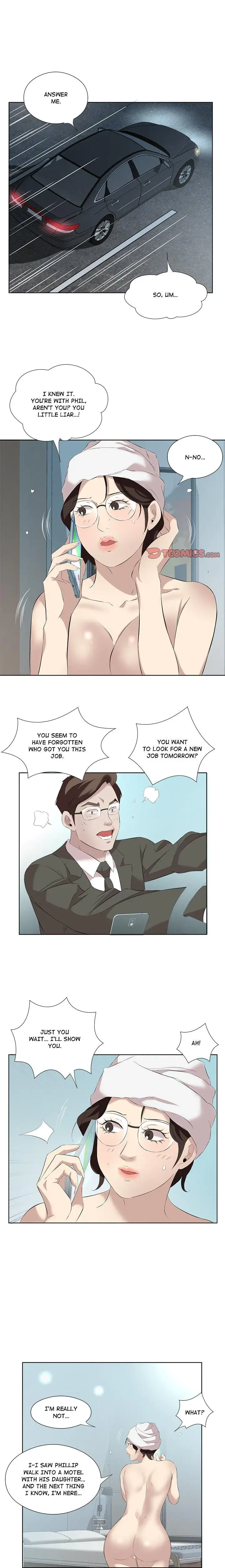 Memories Of A Rainy Day Chapter 28 - Page 3