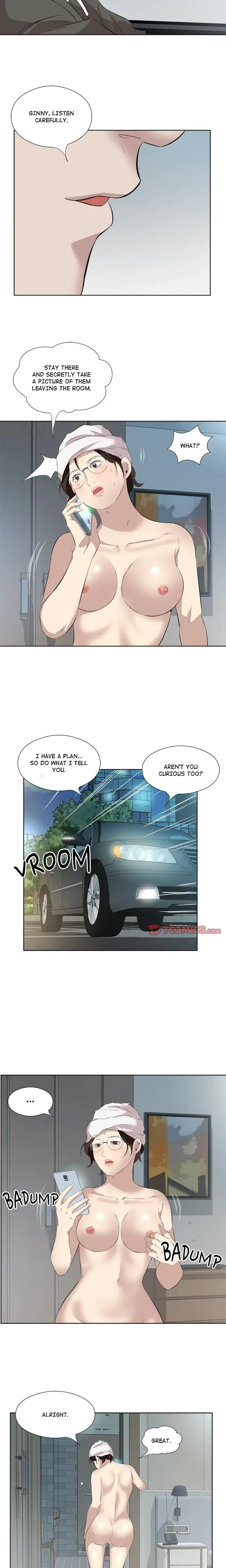 Memories Of A Rainy Day Chapter 28 - Page 5