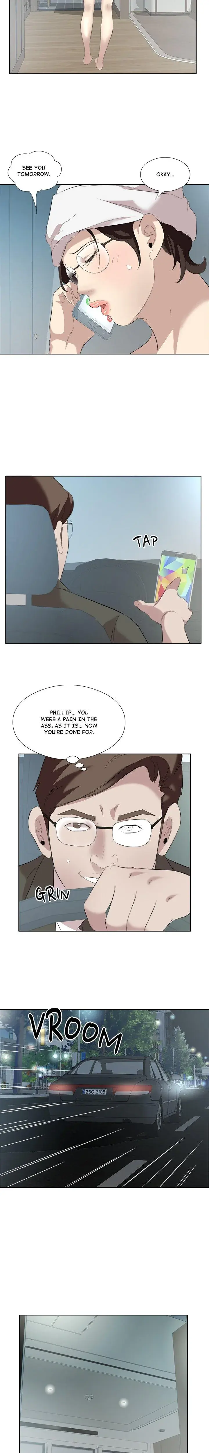Memories Of A Rainy Day Chapter 28 - Page 6