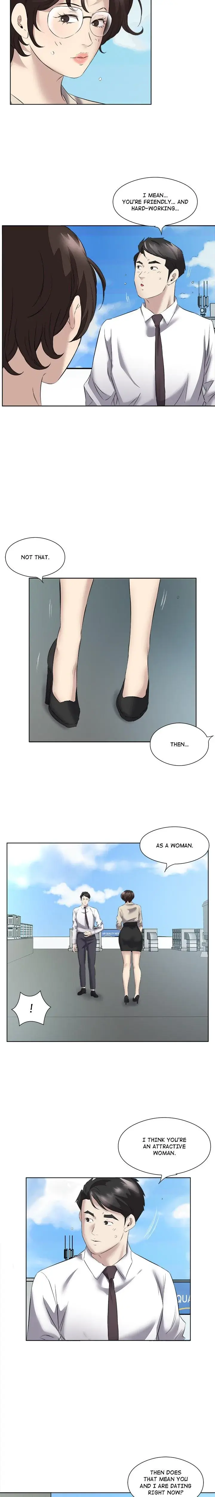 Memories Of A Rainy Day Chapter 29 - Page 10