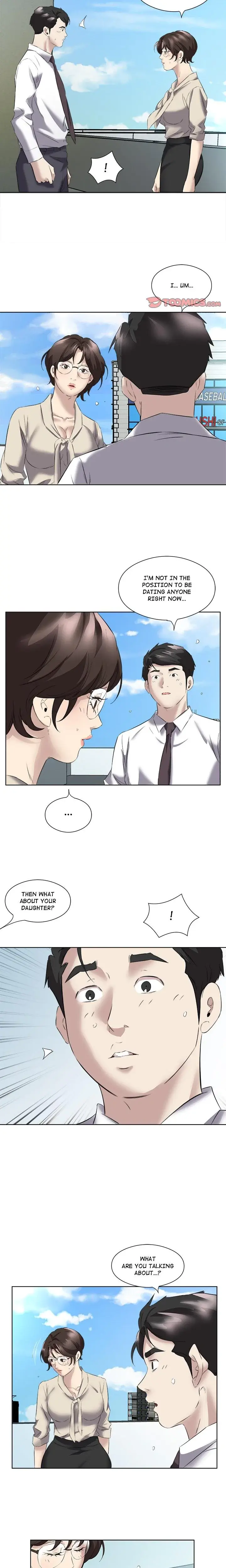 Memories Of A Rainy Day Chapter 29 - Page 11