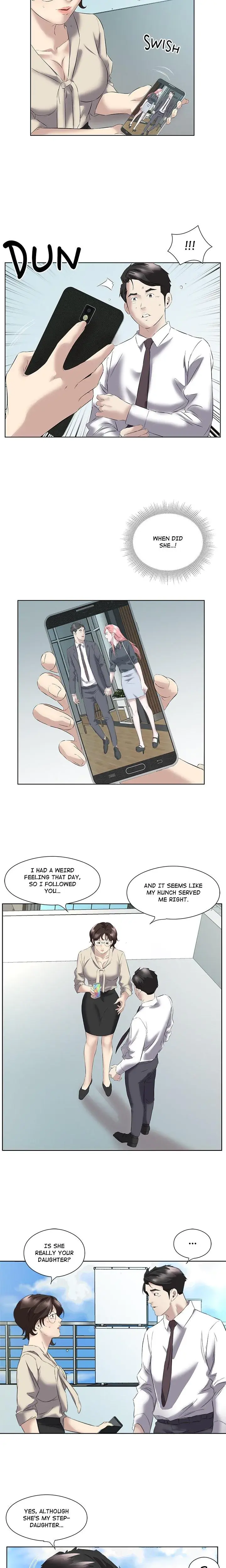 Memories Of A Rainy Day Chapter 29 - Page 12