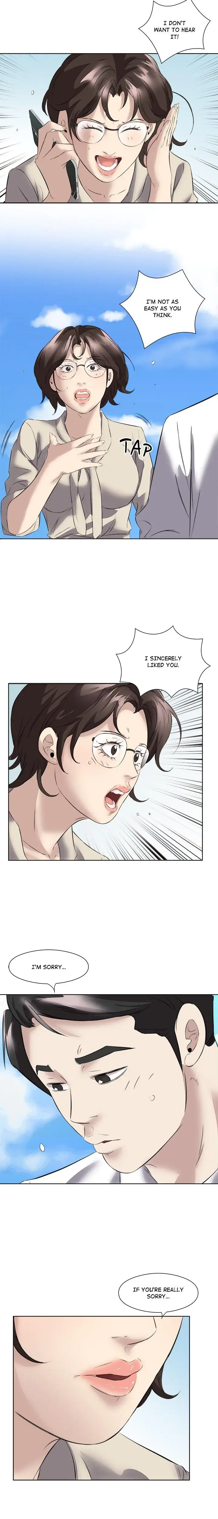 Memories Of A Rainy Day Chapter 29 - Page 14
