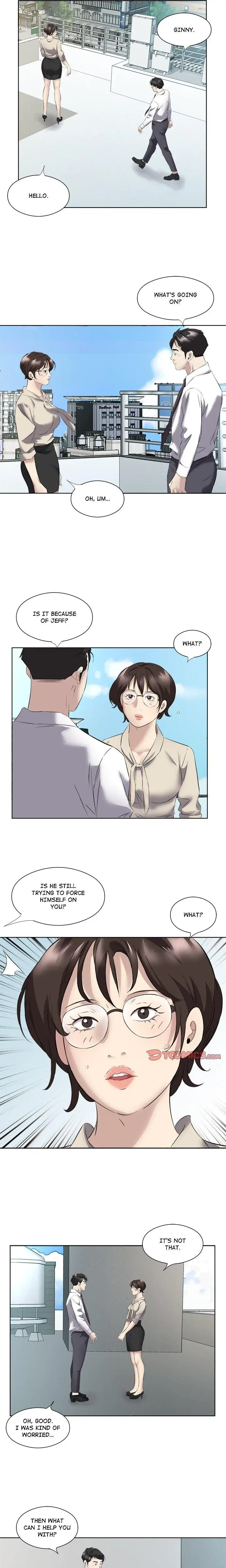 Memories Of A Rainy Day Chapter 29 - Page 8