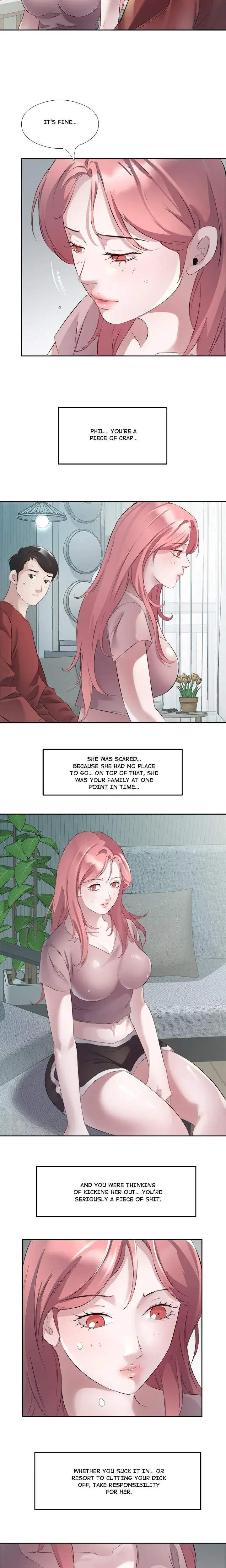 Memories Of A Rainy Day Chapter 3 - Page 11