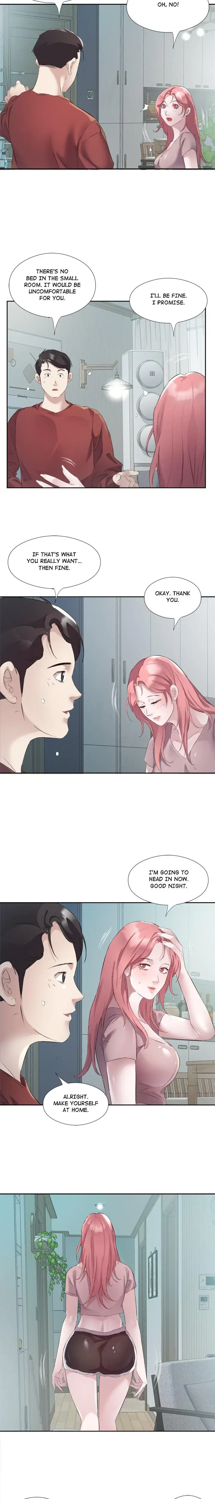 Memories Of A Rainy Day Chapter 3 - Page 14