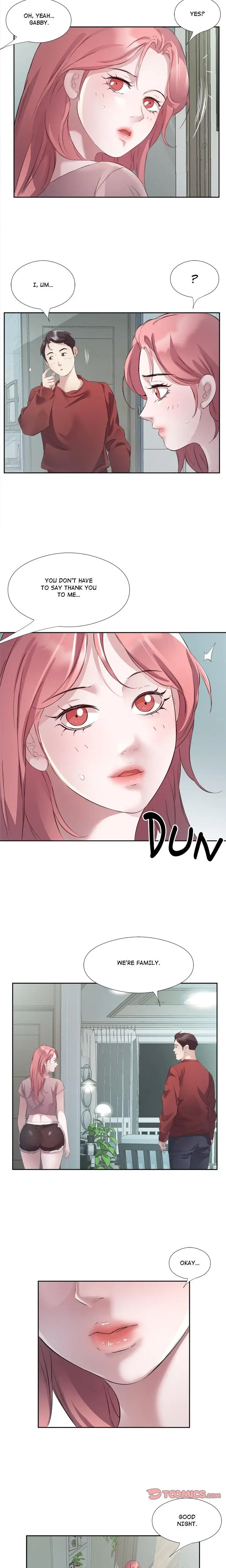 Memories Of A Rainy Day Chapter 3 - Page 15