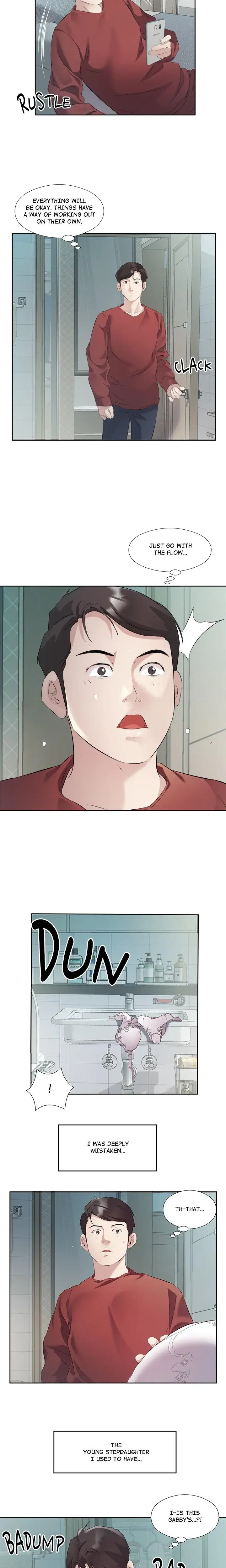 Memories Of A Rainy Day Chapter 3 - Page 17