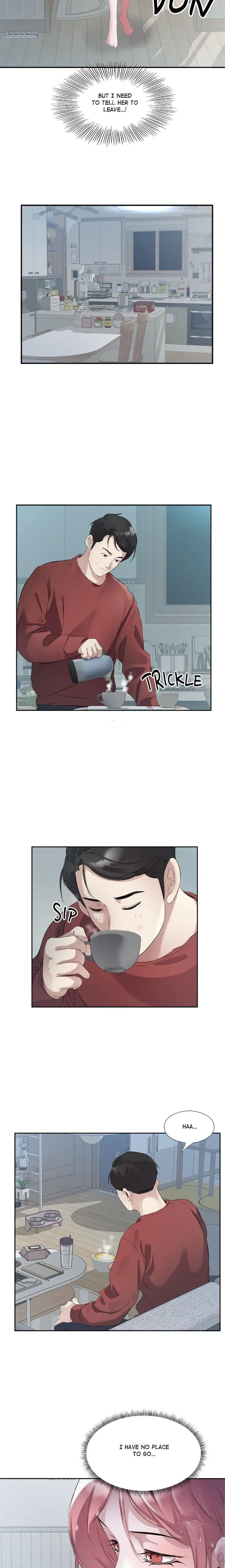 Memories Of A Rainy Day Chapter 3 - Page 2