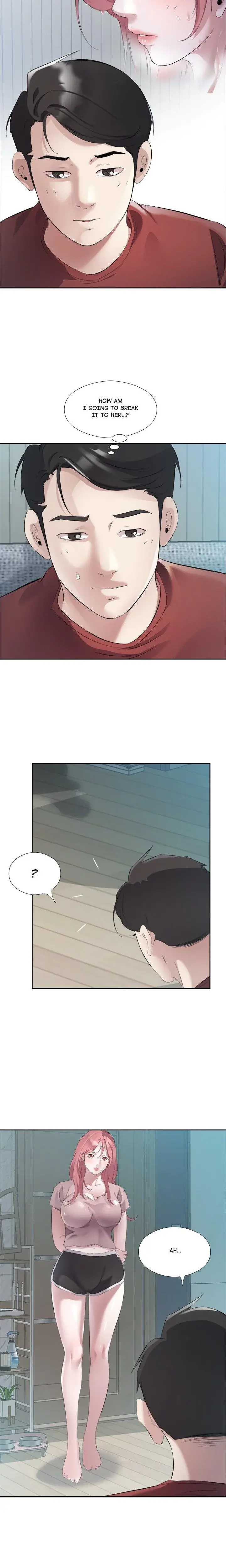 Memories Of A Rainy Day Chapter 3 - Page 3