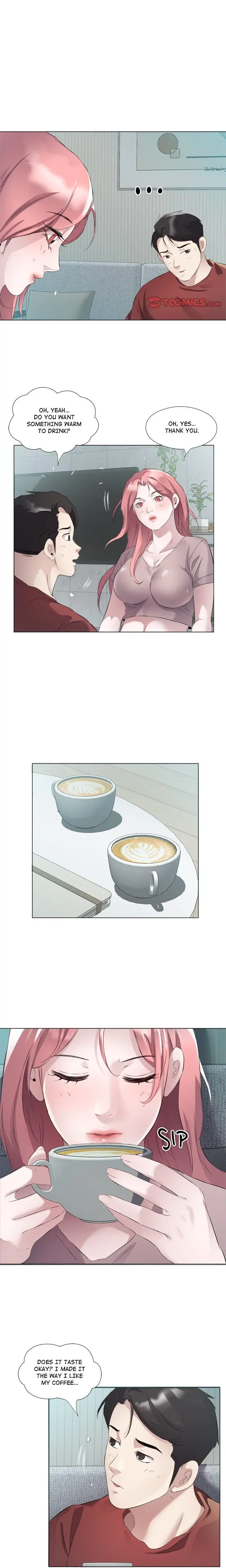 Memories Of A Rainy Day Chapter 3 - Page 4