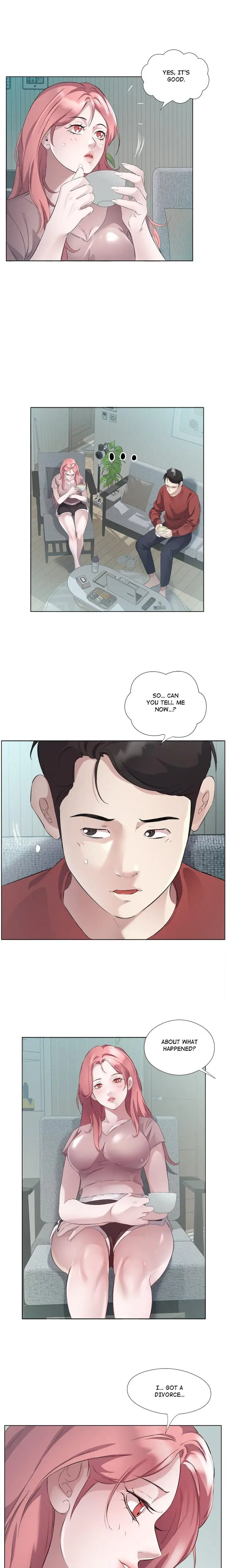 Memories Of A Rainy Day Chapter 3 - Page 5