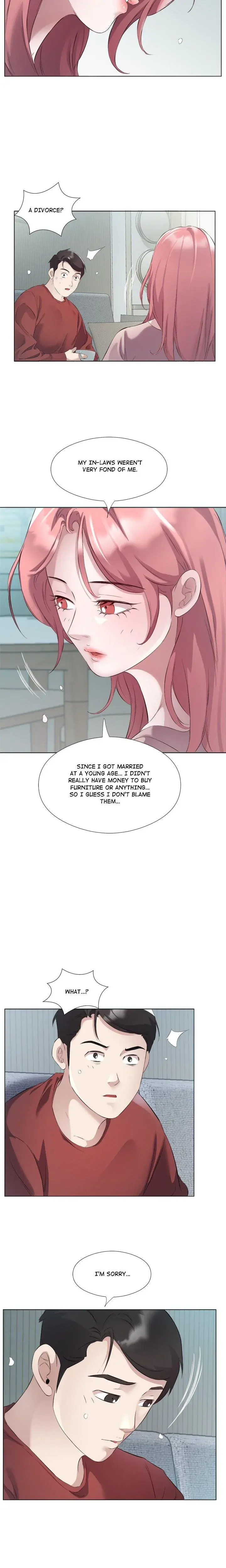 Memories Of A Rainy Day Chapter 3 - Page 6
