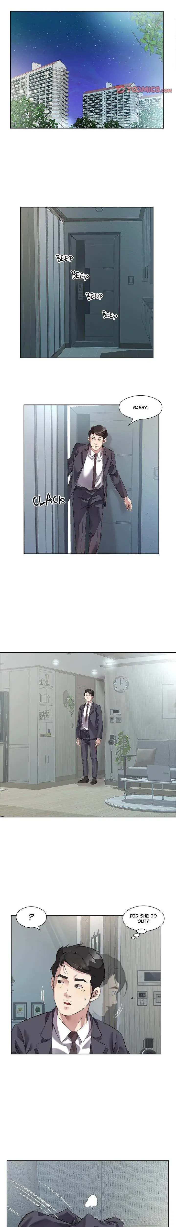 Memories Of A Rainy Day Chapter 30 - Page 10