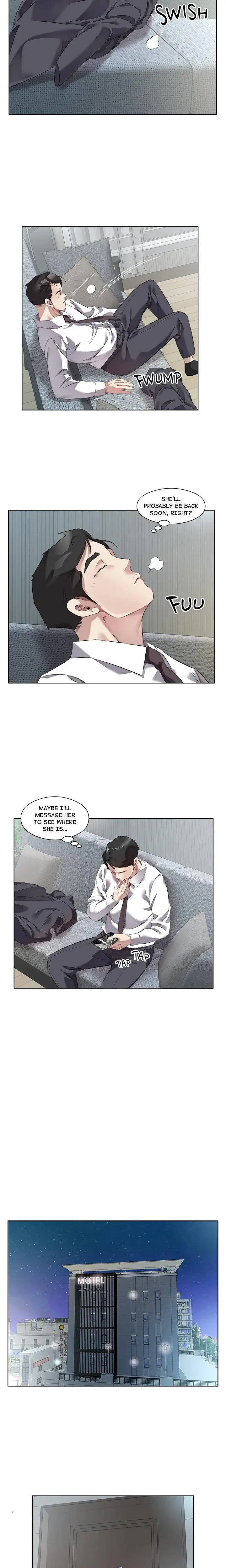 Memories Of A Rainy Day Chapter 30 - Page 11
