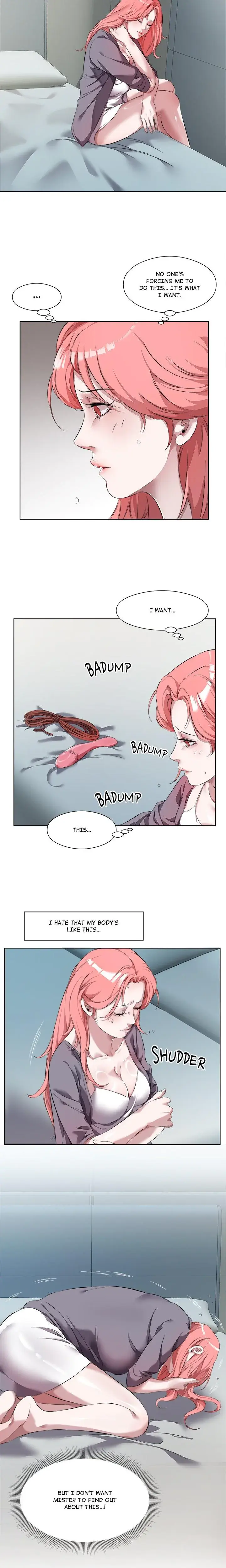 Memories Of A Rainy Day Chapter 30 - Page 13