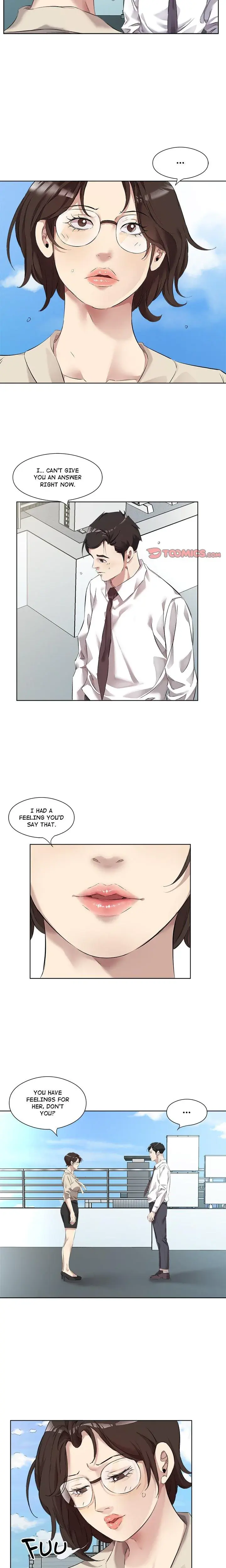 Memories Of A Rainy Day Chapter 30 - Page 3