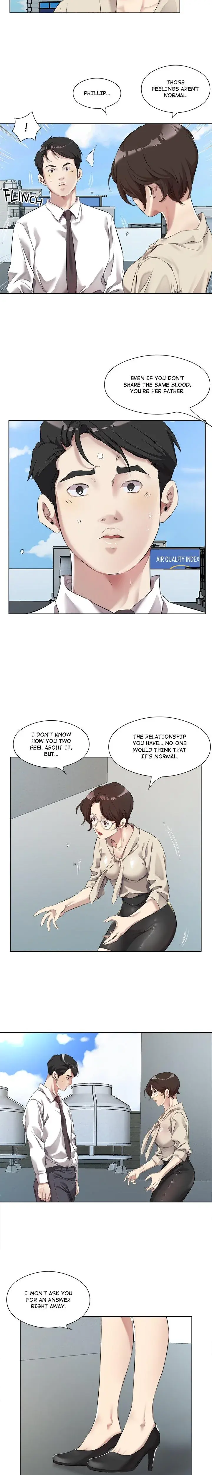 Memories Of A Rainy Day Chapter 30 - Page 4