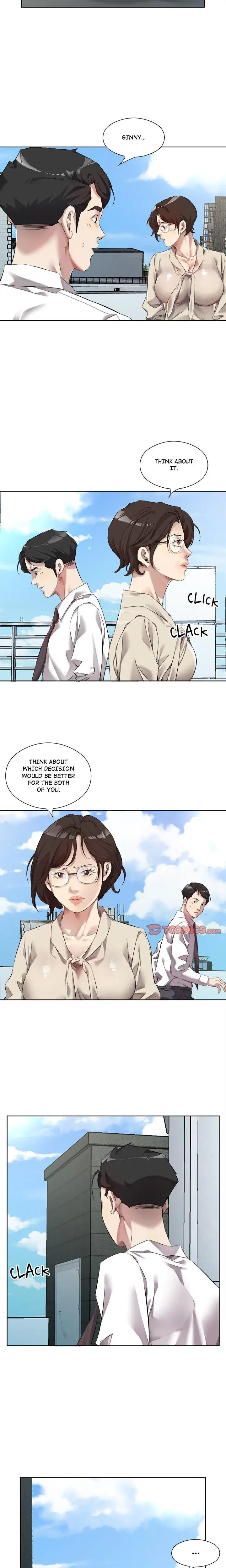 Memories Of A Rainy Day Chapter 30 - Page 5