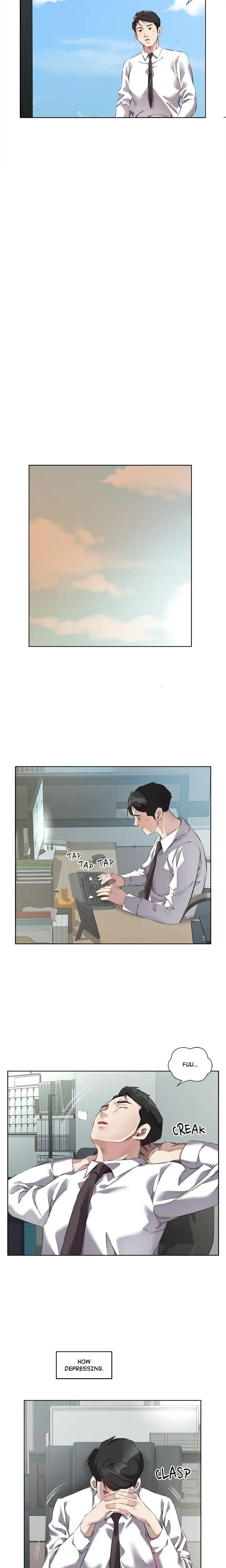 Memories Of A Rainy Day Chapter 30 - Page 6