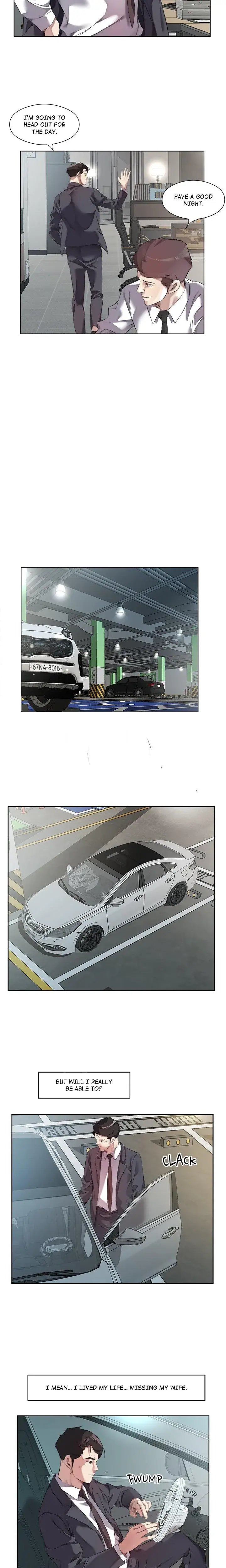 Memories Of A Rainy Day Chapter 30 - Page 8