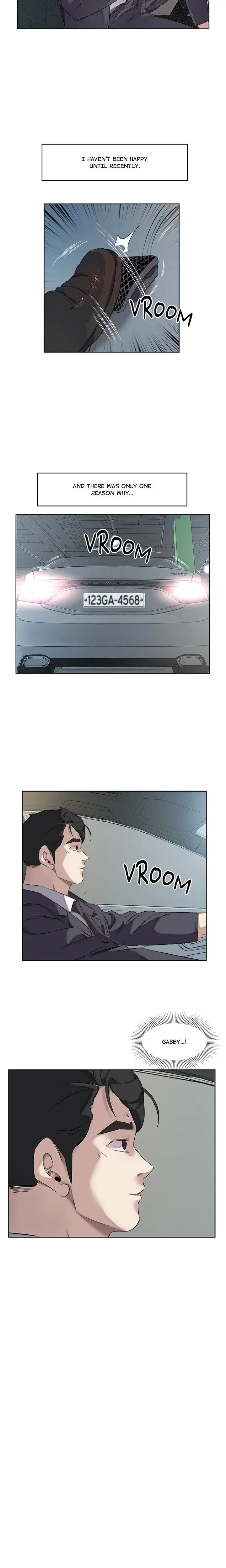 Memories Of A Rainy Day Chapter 30 - Page 9