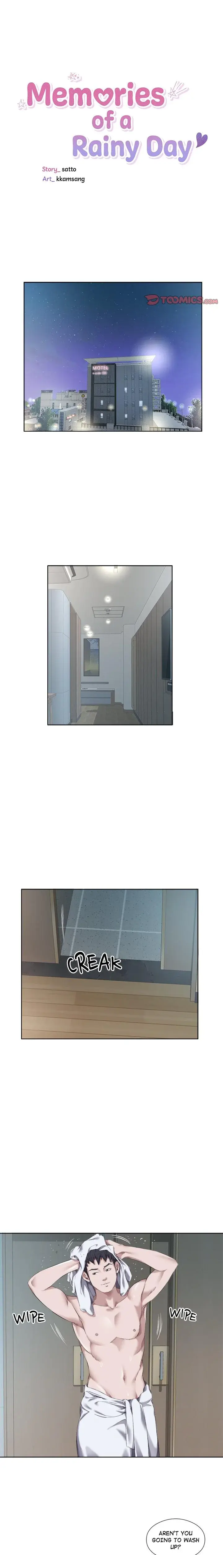 Memories Of A Rainy Day Chapter 31 - Page 1