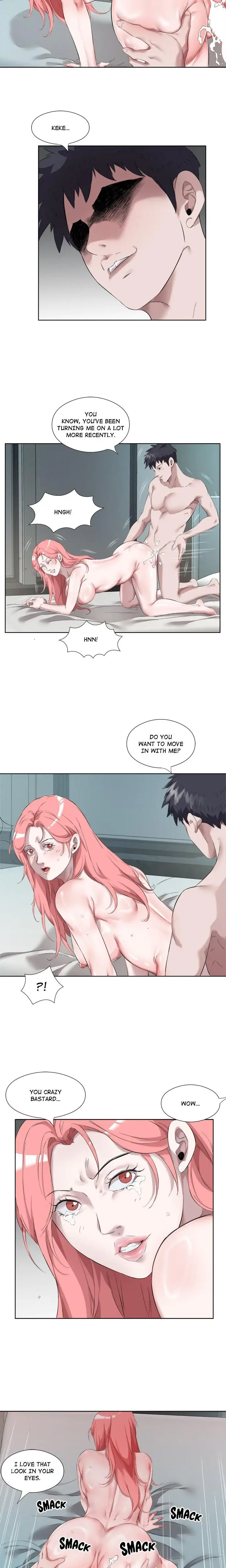 Memories Of A Rainy Day Chapter 31 - Page 10