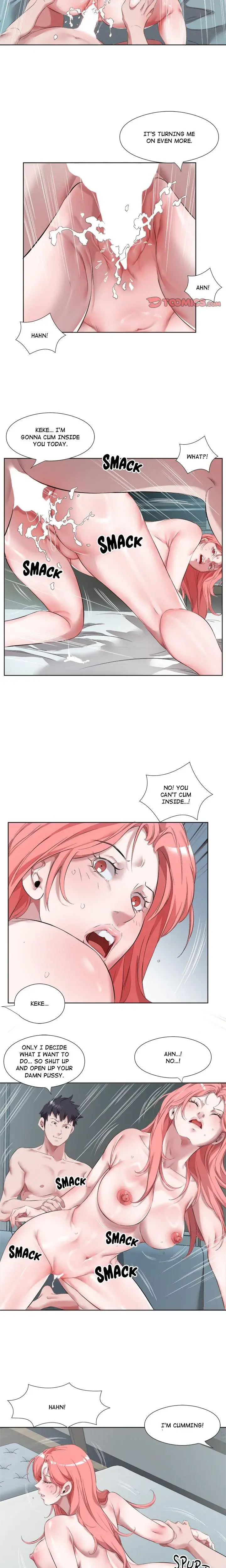 Memories Of A Rainy Day Chapter 31 - Page 11