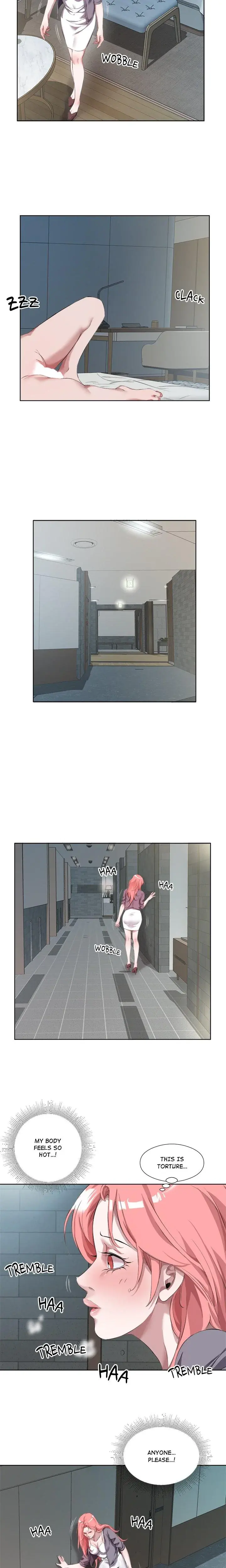 Memories Of A Rainy Day Chapter 31 - Page 14