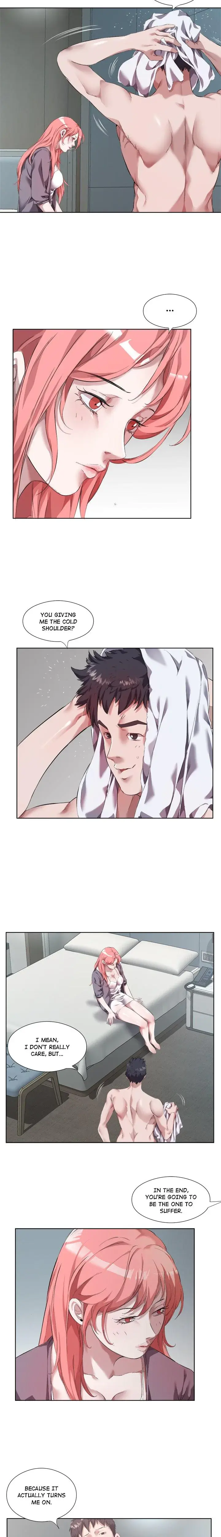 Memories Of A Rainy Day Chapter 31 - Page 2