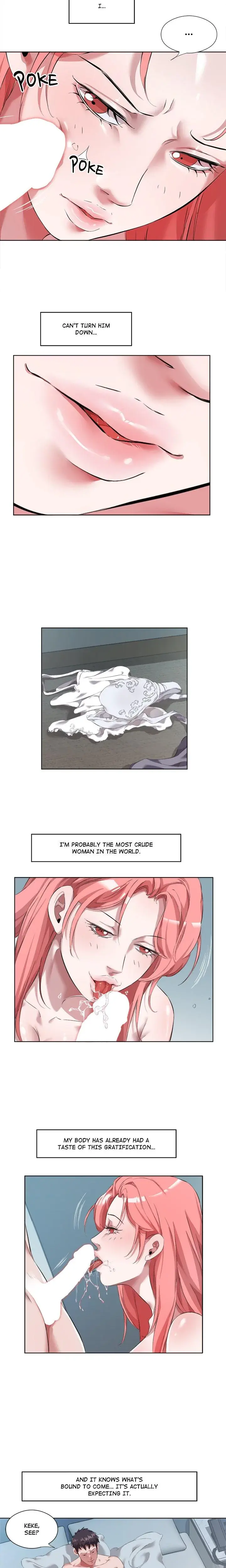 Memories Of A Rainy Day Chapter 31 - Page 4