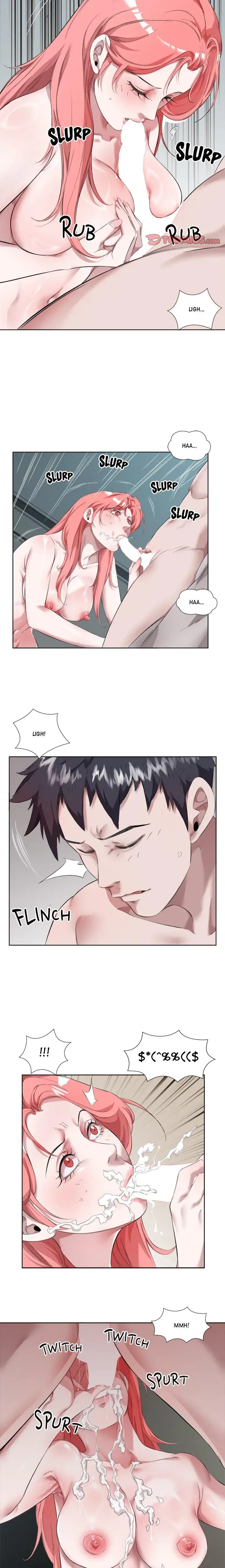 Memories Of A Rainy Day Chapter 31 - Page 6