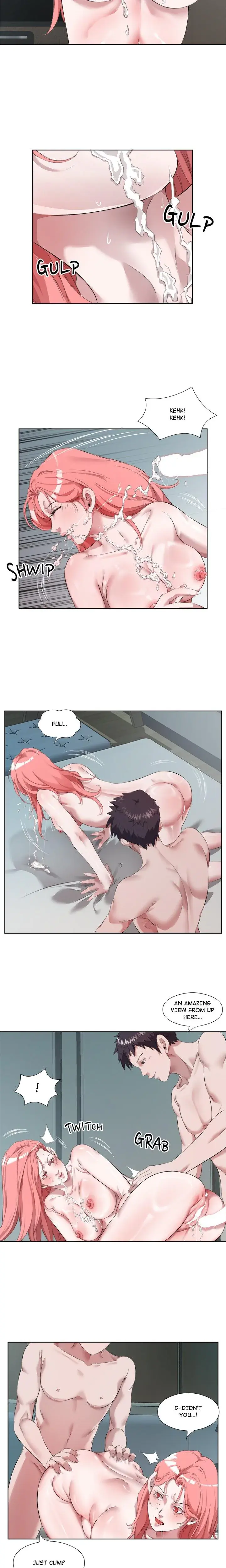 Memories Of A Rainy Day Chapter 31 - Page 7