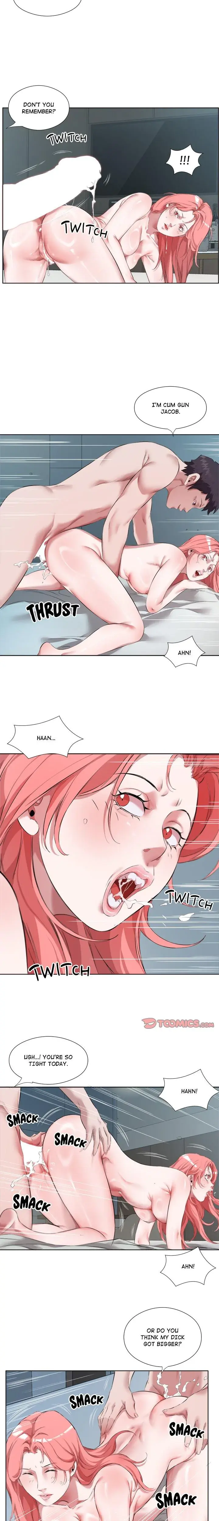 Memories Of A Rainy Day Chapter 31 - Page 8