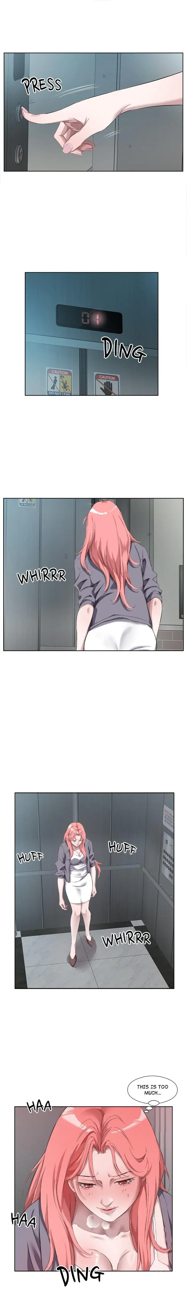 Memories Of A Rainy Day Chapter 32 - Page 2